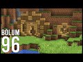 ODUNCU HOBBITLERİMİZ! - Minecraft: Modsuz Survival | S6 Bölüm 96