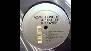 Azari &amp; III - Hungry For The Power (Jamie Jones Ridge Street Remix)