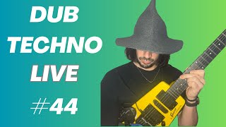 Ritual 44 - Live Atmospheric Electronic Jam