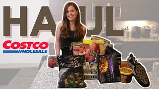 HUGE COSTCO GROCERY HAUL 2021 | Costco Must Haves | Healthy Costco Haul | Costco Favorites