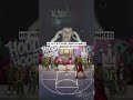 THREE & DUNK LIKE LeBron James IN HOOPS GAME!!