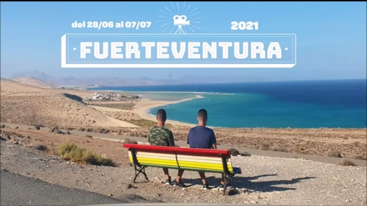 Fuerteventura 2021 YouTube