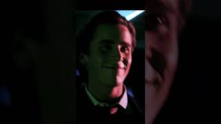 Sigma Patrick Bateman Scene With Sigma Theme