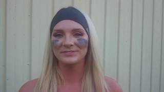 Famous Interview with talented newcomer Kamilla Kaine at Platinum Pro Wrestling Fort Lauderdale July 2017 Net Worth