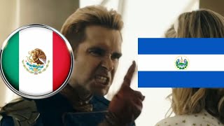 Somos Una Raza Distinta - The Boys - Comparación De Doblajes