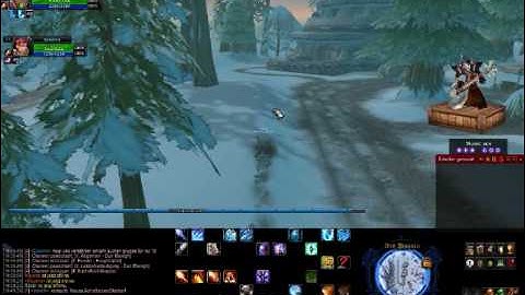 WoW - Secret Ironforge Airport / Patch 3.3.3