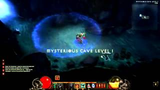 Жидкая радуга в Diablo 3, помощь в добыче