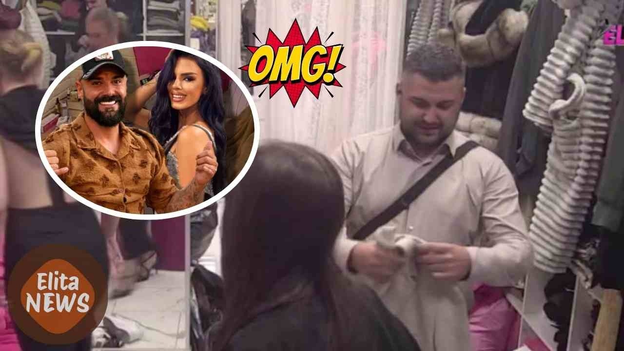 Alibaba otkrio koliko su se Luka i Anita iskompleksirali jer su ostali bez pobede!