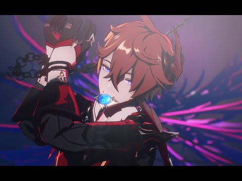 Criminal | 达达利亚Tartaglia【原神 Genshin Impact MMD】