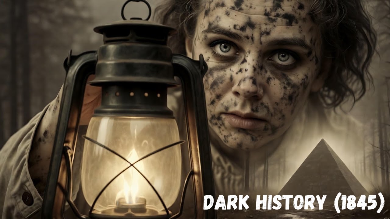 The Upside-Down Pyramid Mystery of Pennsylvania | Dark History (1845)