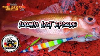 Jigging & Bottom di Luconia | Last episode | Tekong Jamal kerisi marine 2