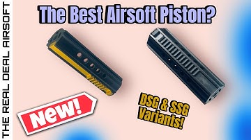 The Ultimate Performance Piston 2025