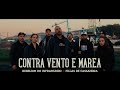 Rebeliom do inframundo x fillas de cassandra  contra vento e mareaclip oficial