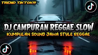 Download Lagu KUMPULAN DJ REGGAE NDX AKA TERBARU|| DJ CAMPURAN SOUND JAWA STYLE REGGAE SLOW 2025 MP3