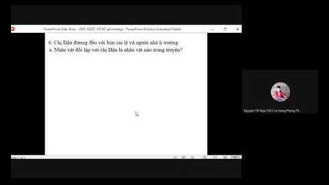 Ngữ Văn 8 (Văn bản) Tức nước vỡ bờ