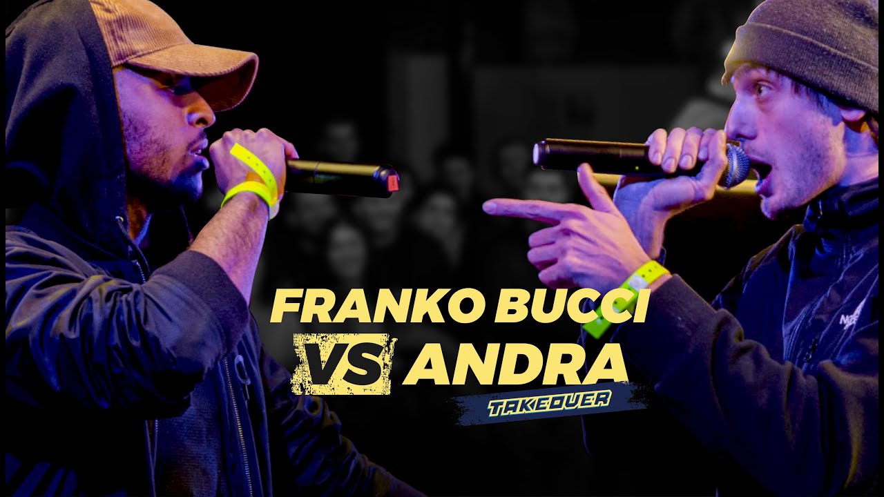 TakeOver Lyon -  Andra vs Franko Bucci (Host by Wojtek)