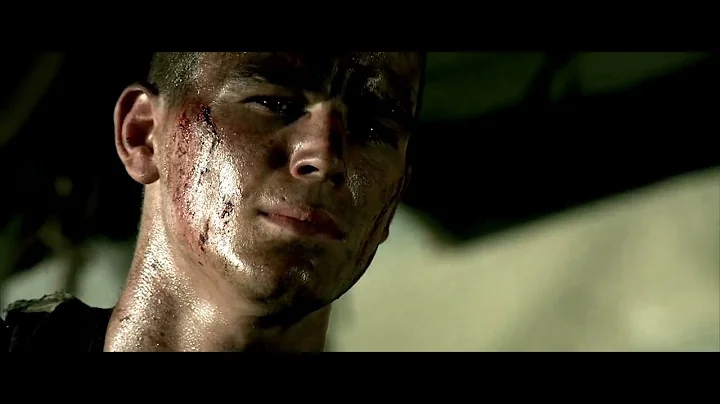 Black Hawk Down (2001) - Eric Bana / Hoot - last speech