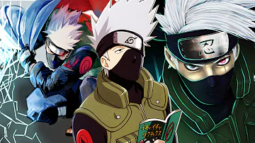 Who is stronger than Kakashi?
