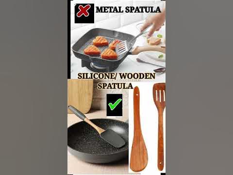 How to season non stick cookware before using/ Useful/Amazing kitchen
