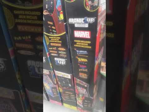 Arcade 1-Up (My Thoughts) from Brian Awesome