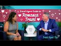 How to Sell Romance Travel: Destination Weddings, Honeymoons, and More