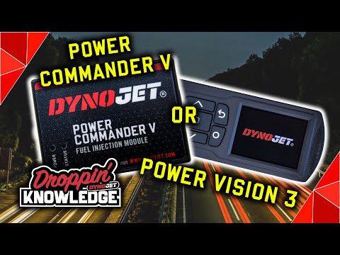 Dynojet Power Vision 3 Or Power Commander V: Which Is Best For You?