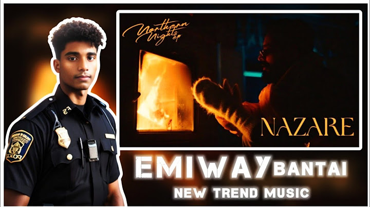 EMIWAY BANTAI - NAZARE | (PROD BY EMIWAY BANTAI) [OFFICIAL MUSIC VIDEO
