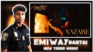 EMIWAY BANTAI - NAZARE | (PROD BY EMIWAY BANTAI) [OFFICIAL MUSIC VIDEO