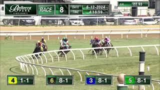 RACE 8 PROGRAM 6 12 2024