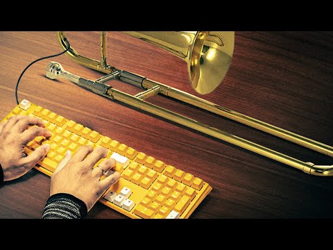 Video: Hvilken nøgle spiller tromboner i?