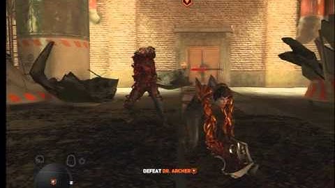 Lets play [PROTOTYPE2] part 22 Brawler pack FTW