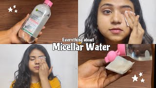 How Does Micellar Water Work? The Science Behind The Product