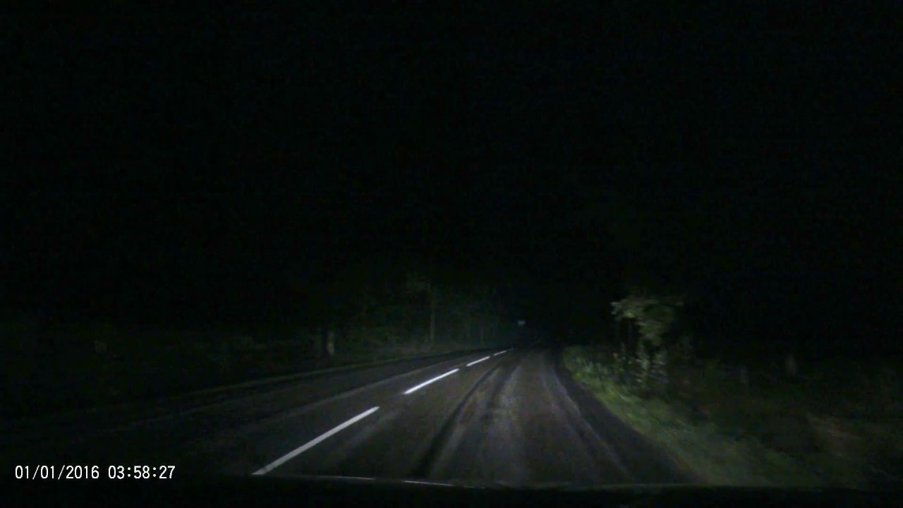 Vision X 21" XLP LED extraljusramp Volvo V90 aktivt helljus