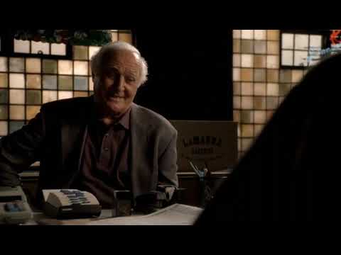 Sopranos S5E04 Feech La Manna Robs High End Cars From a Jewish Wedding. Tony Sorts Him Out