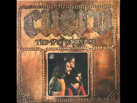 Cuero - Tiempo Despues (1973) [Full Album]