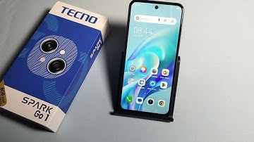 how to on lock screen sound in Tecno Spark Go 1, Tecno me lock screen sound kaise on kare