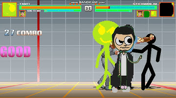 My self-insert Released on M.U.G.E.N!