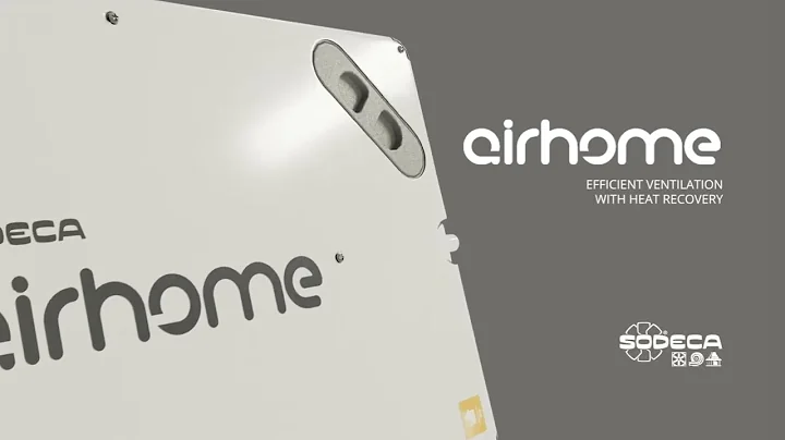 AIRHOME - EFFICIENT VENTILATION WITH HEAT RECOVERY FOR RESIDENTIAL HOMES (EN) - DayDayNews