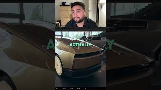 Tesla Model 3 Refresh VIN 1 Spotted at Giga Texas! #Shorts