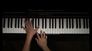 Horizon (Maya Nujaim) - Piano Tutorial