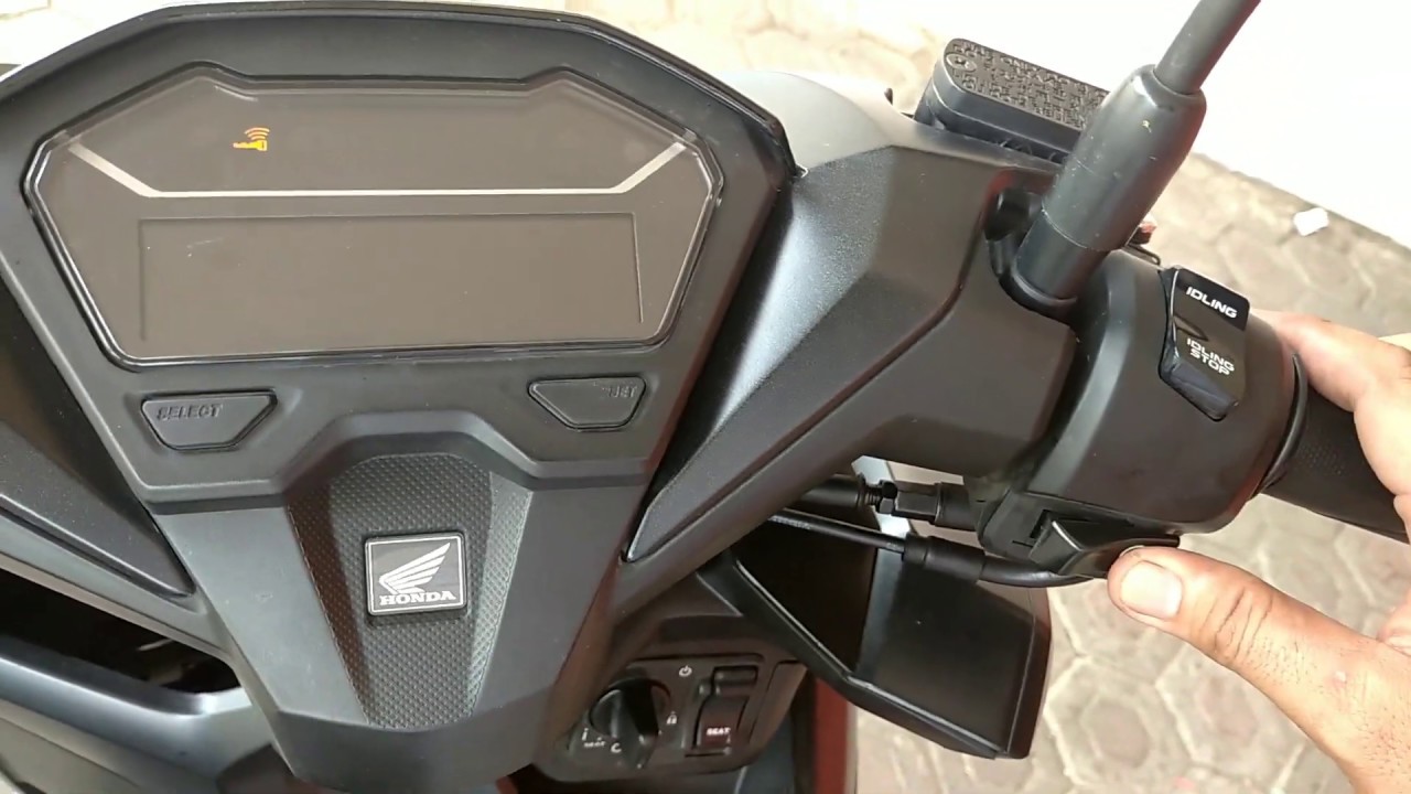 Vario 150 Pgm-fi Keyles Pke Remot 2019