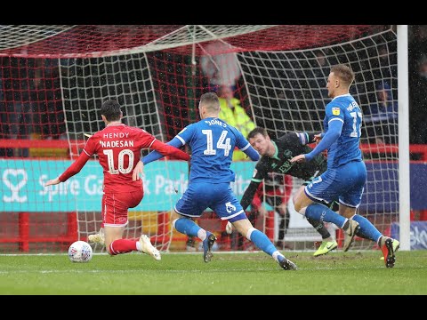 Crawley Town Carlisle Goals And Highlights