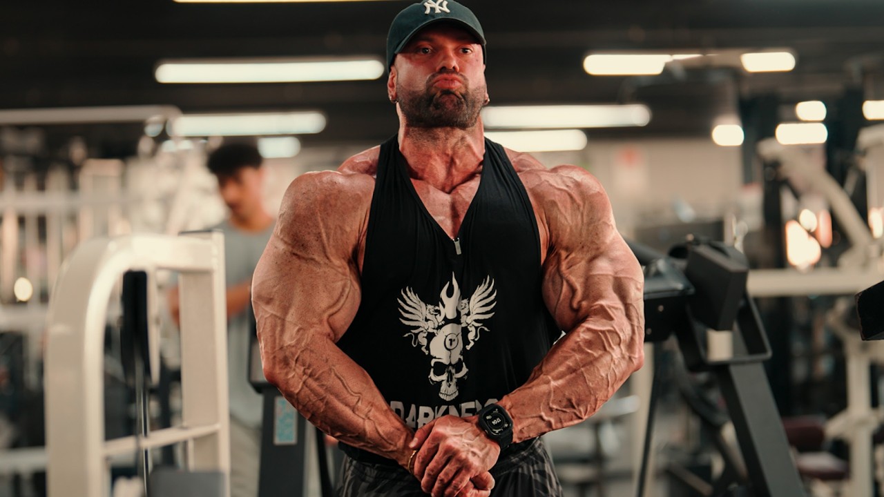 LEANDRO PERES ESTÁ INSANO - Primeiro dia Detroit - Donaire e Peres em  Chestday