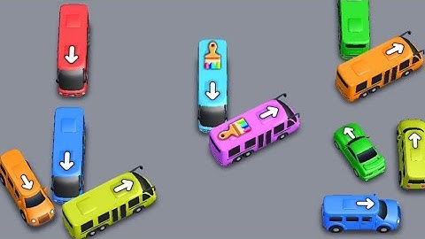 Crowd Express Level 479 Game Walkthrough Solution || Crowd Express Boarding Puzzle Game