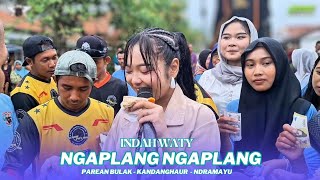 Download Lagu NGAPLANG NGAPLANG - INDAH WATY | SINGA DEPOK PUTRA PAI MUDA (PPM) | PAREAN BULAK - KANDANGHAUR IM. MP3