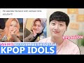 KPOP IDOLS Beauty Methods for Perfect Skin | ATEEZ, MONSTA X and More