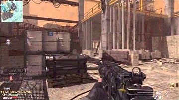 mw3 team deathmatch on hardhat