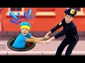 Don&#39;t Play on the Manhole Cover | Nursery rhymes &amp; Kids Songs