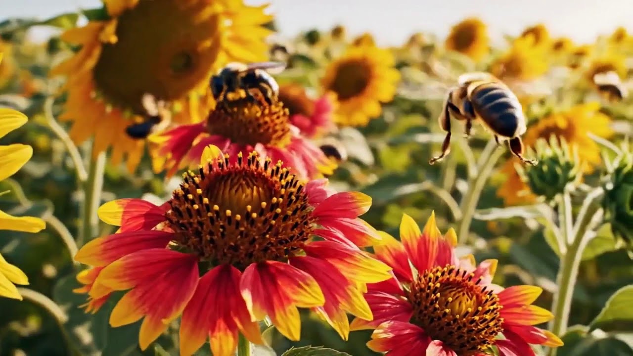 LIVE 🌳 Peaceful Nature ASMR Live with Birds and Flowing Water for Deep Sleep