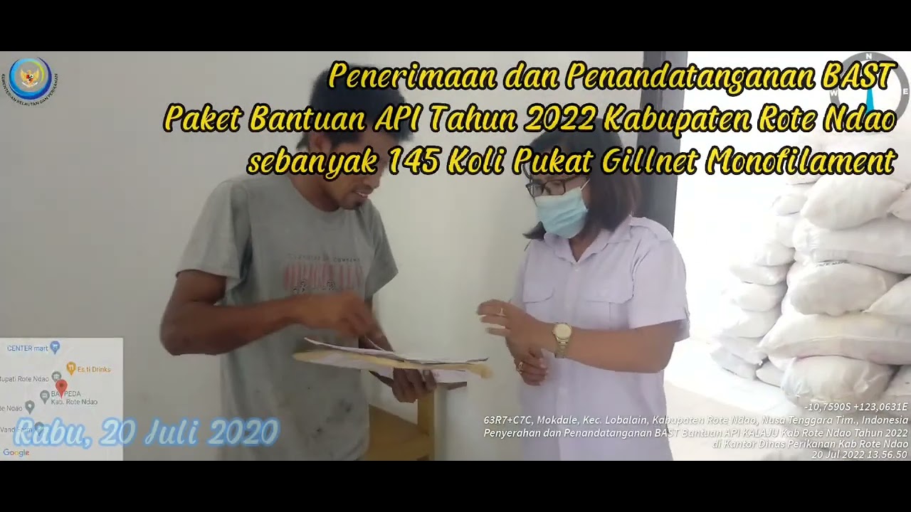 Pendampingan Bantuan API KKP TA 2022 || Program KALAJU KKP #kkpgoid # ...